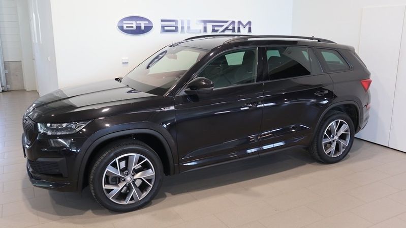 Skoda Kodiaq bild 2