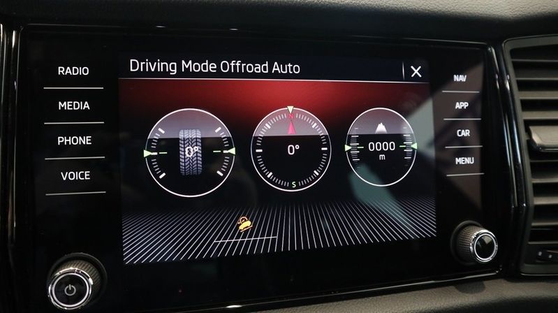Skoda Kodiaq bild 18