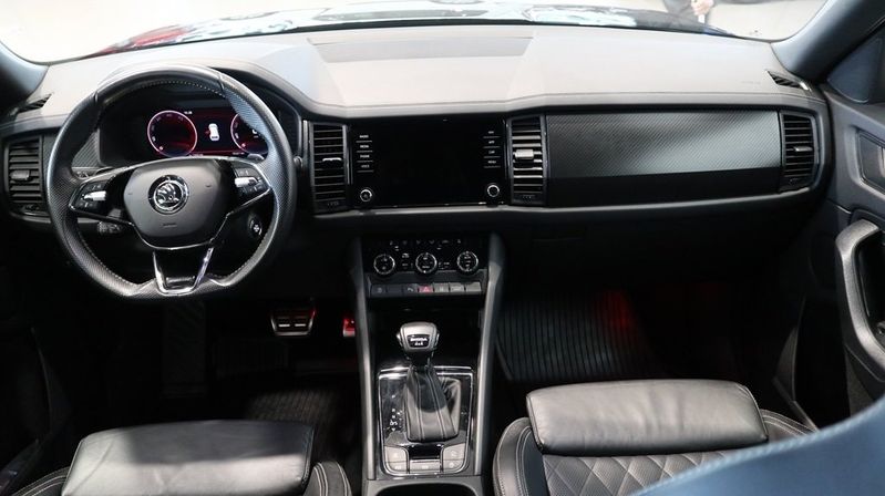 Skoda Kodiaq bild 12