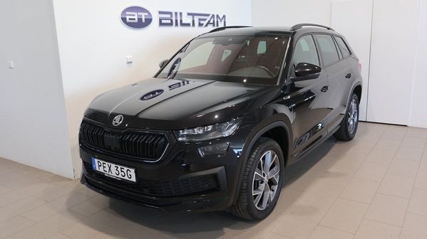Skoda Kodiaq Sportline 2,0 TDI 200 HK DSG 4X4 Drag - 2022