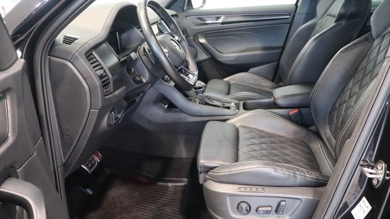 Skoda Kodiaq bild 8