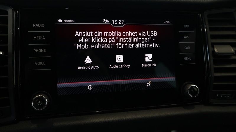 Skoda Kodiaq bild 13
