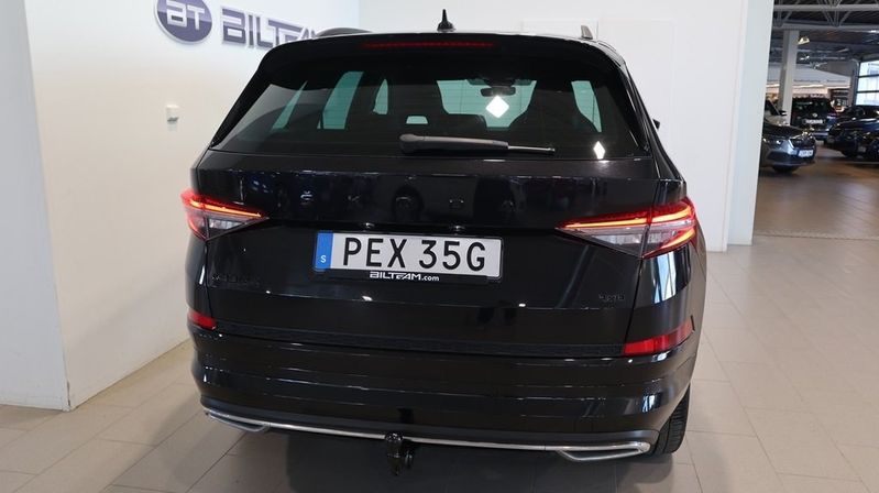 Skoda Kodiaq bild 5