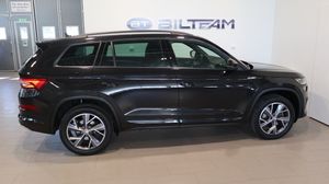 Skoda Kodiaq bild 4