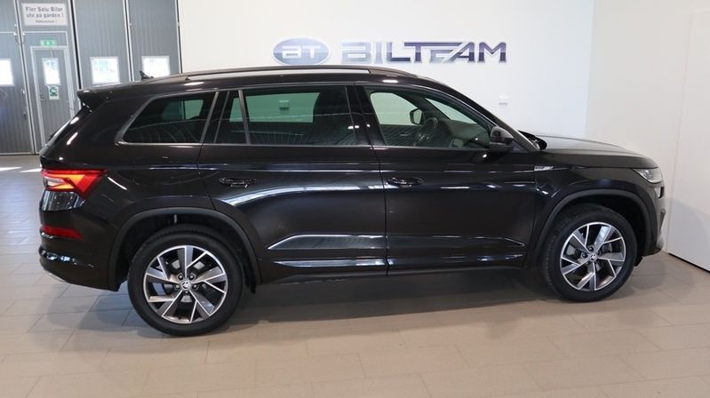 Skoda Kodiaq bild 4