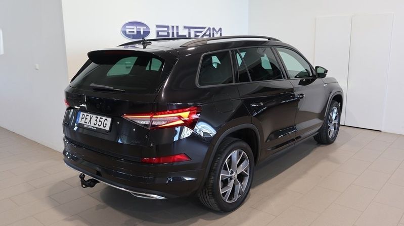 Skoda Kodiaq bild 3