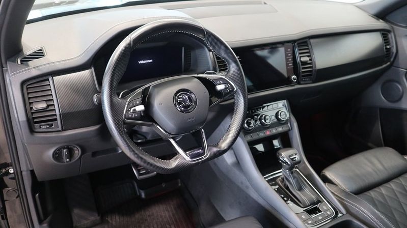 Skoda Kodiaq bild 9