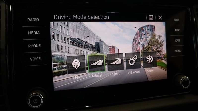 Skoda Kodiaq bild 17