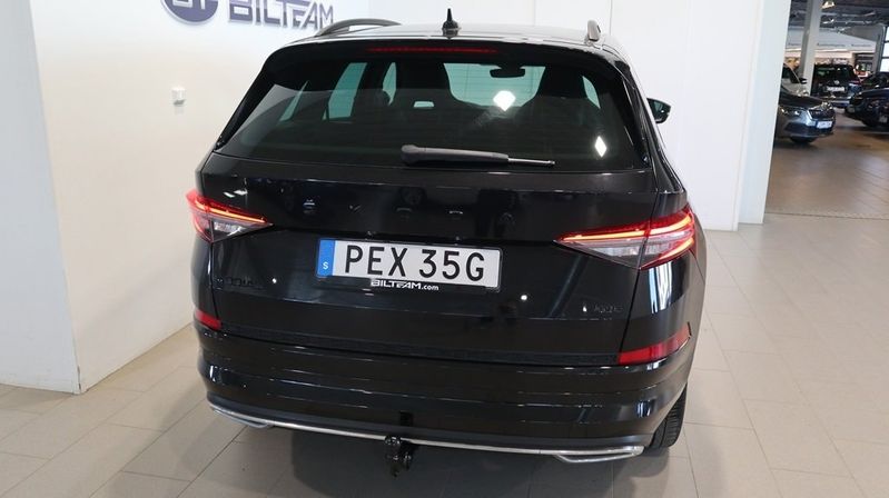 Skoda Kodiaq bild 6