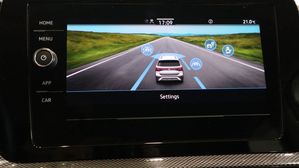 Volkswagen T-Cross bild 11