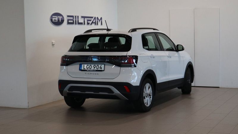 Volkswagen T-Cross bild 14
