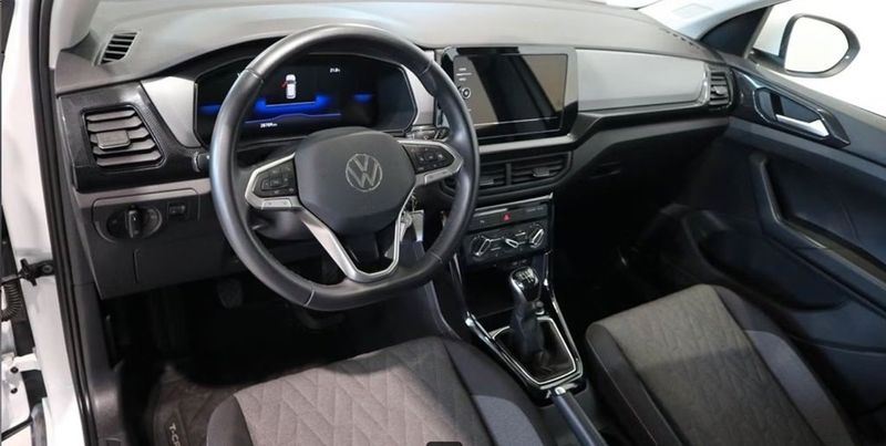 Volkswagen T-Cross bild 3