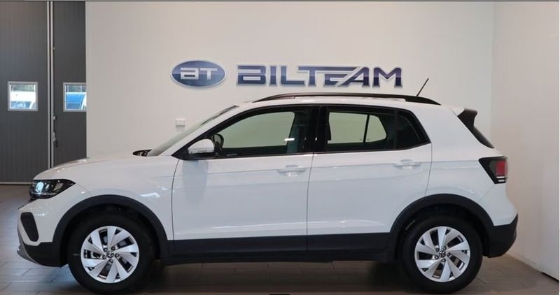 Volkswagen T-Cross bild 2