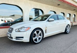 Jaguar XF bild 1