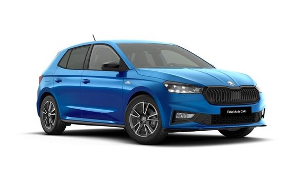 Skoda Fabia SELECTION 1,0 TSI 116 HK 7 VXL DSG - 2027