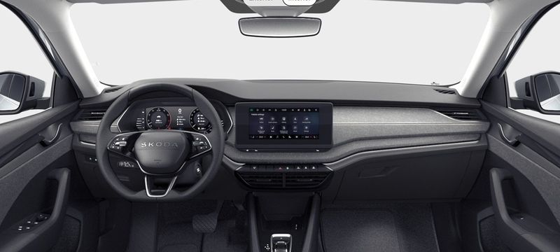 Skoda Octavia bild 4