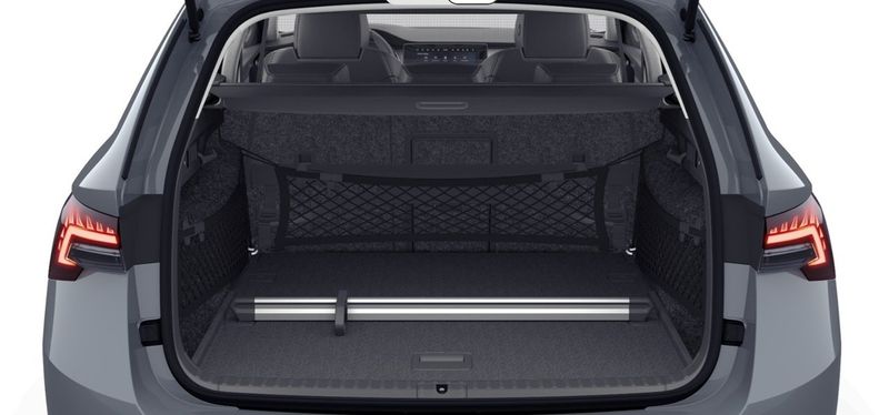 Skoda Octavia bild 6