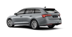 Skoda Octavia bild 2