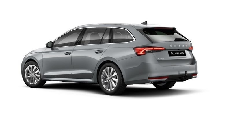 Skoda Octavia bild 2