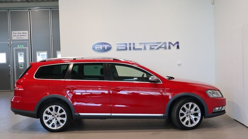 Volkswagen Passat bild 3