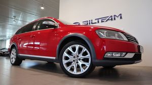 Volkswagen Passat bild 14
