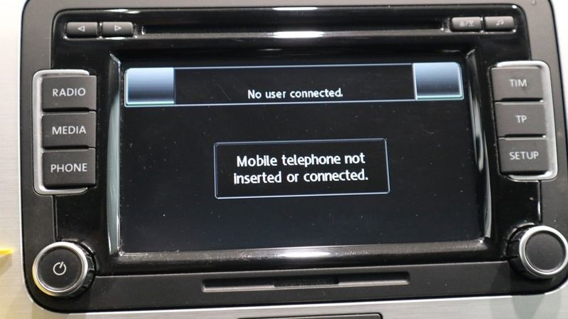 Volkswagen Passat bild 9