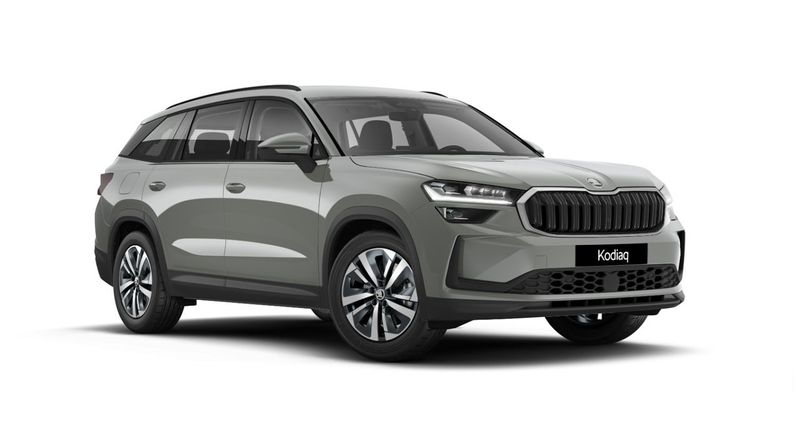 Skoda Kodiaq bild 4