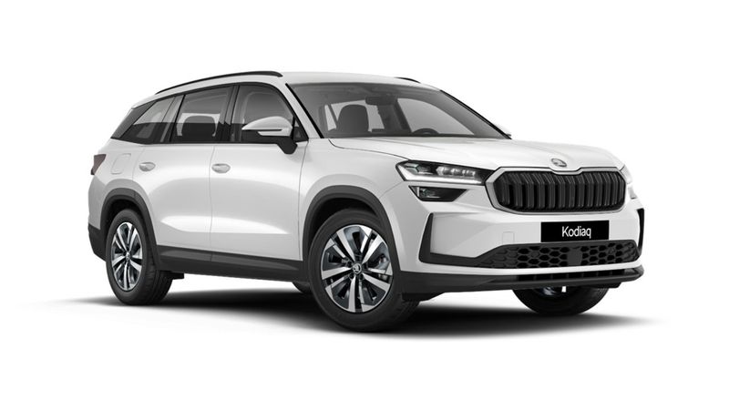 Skoda Kodiaq bild 7