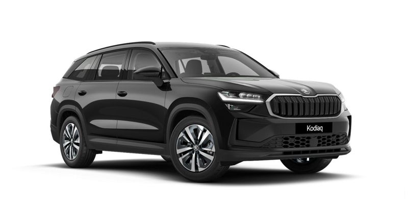 Skoda Kodiaq bild 5