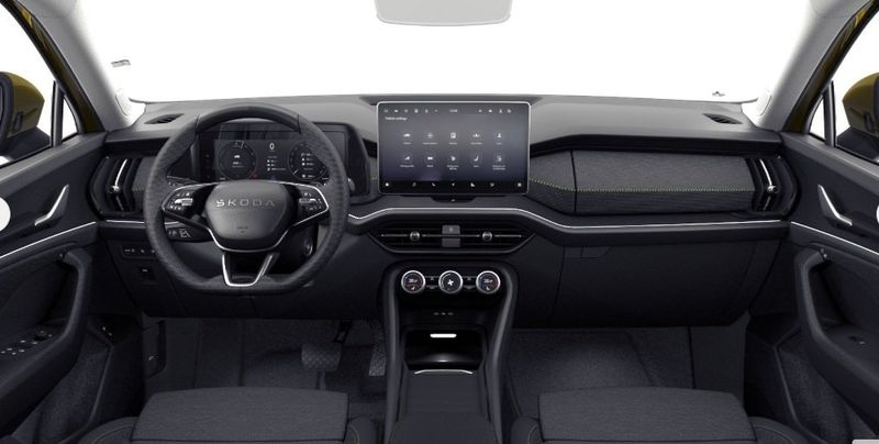 Skoda Kodiaq bild 8