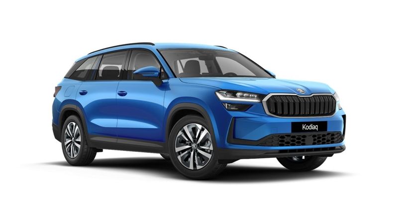 Skoda Kodiaq bild 3