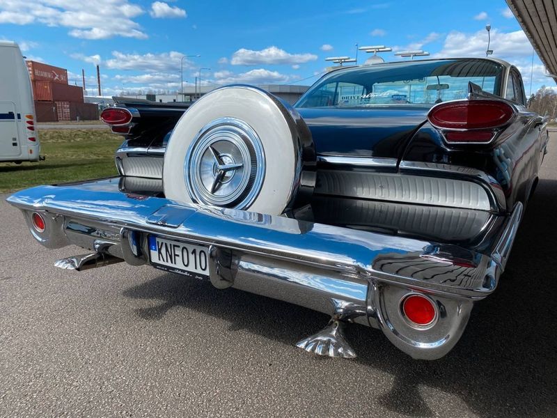 Oldsmobile 88 bild 21