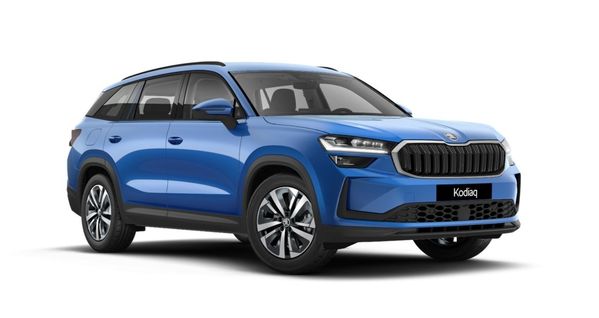 Skoda Kodiaq Selection Explore 1,5 TSI m-HEV 150hk DSG Privatlease - 2027