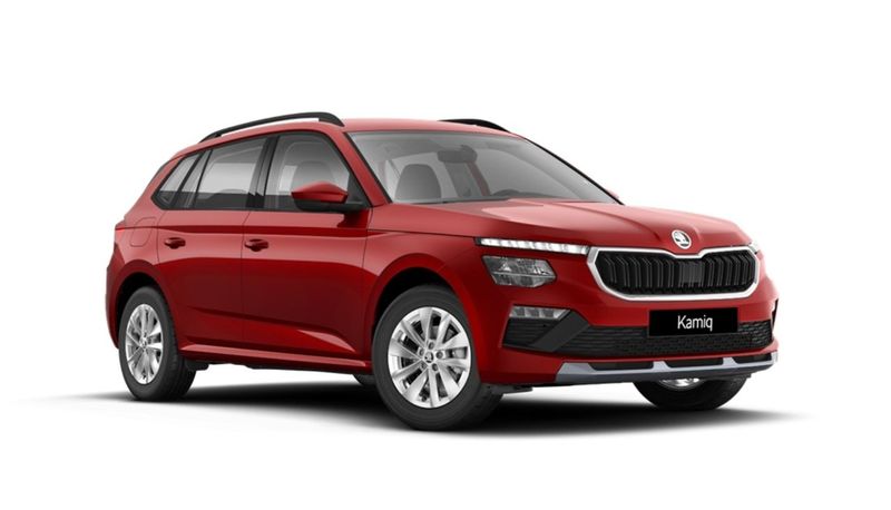 Skoda Kamiq bild 3