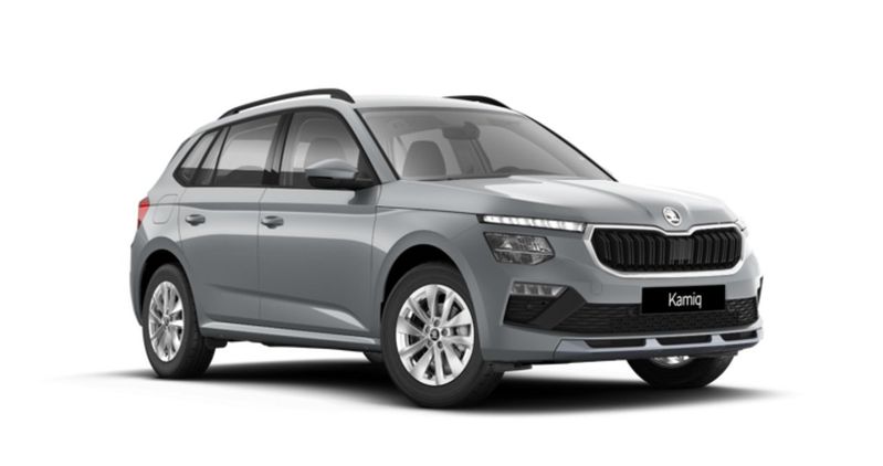 Skoda Kamiq bild 2