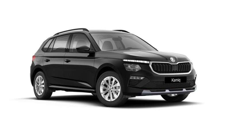 Skoda Kamiq bild 6