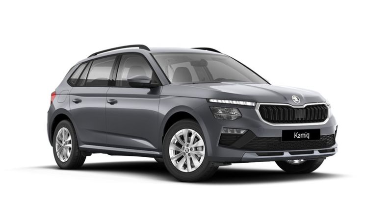 Skoda Kamiq bild 7