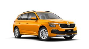 Skoda Kamiq bild 5