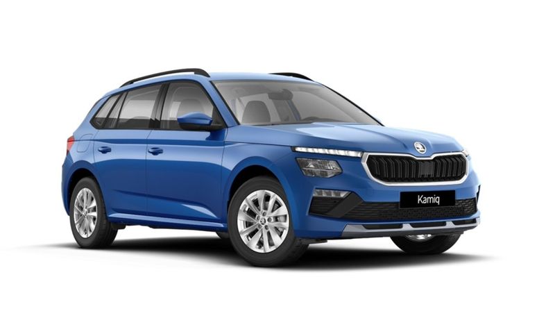 Skoda Kamiq bild 4