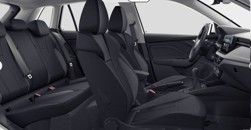 Skoda Kamiq bild 9