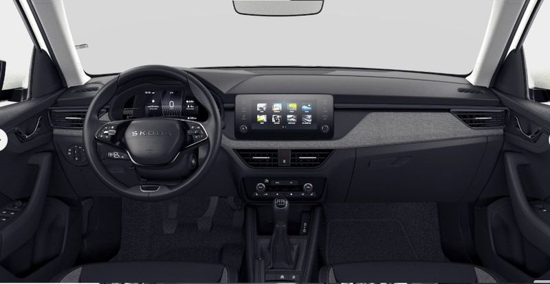 Skoda Kamiq bild 8