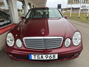 Mercedes E220 bild 8