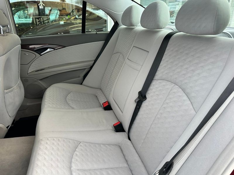 Mercedes E220 bild 10