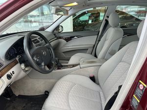 Mercedes E220 bild 12