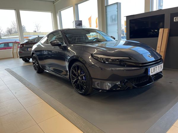 Honda Prelude e:HEV 2,0 e-Hev Sportbil - 2026