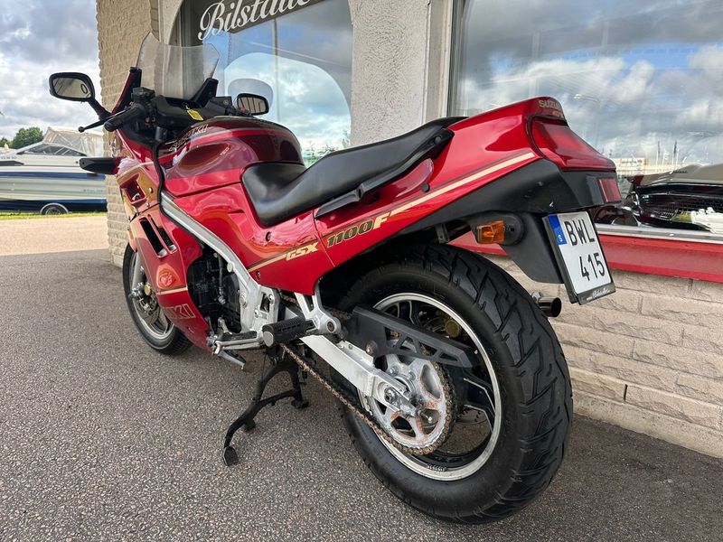 Suzuki GSX bild 3
