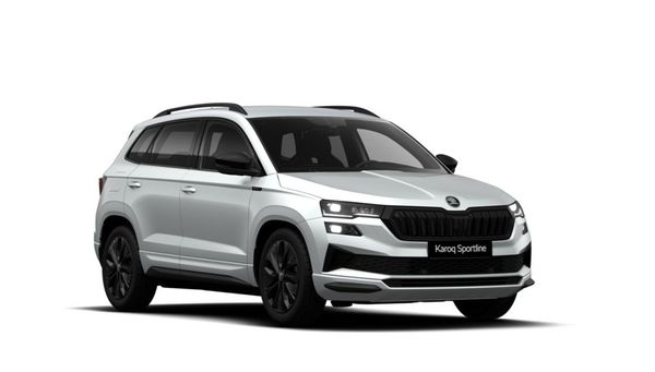 Skoda Karoq Selection Explore 1,5 TSI 150hk DSG - 2027