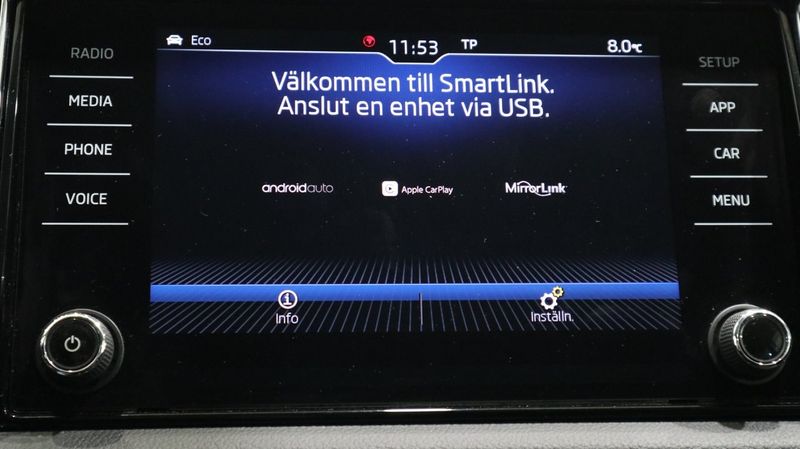 Skoda Kodiaq bild 9