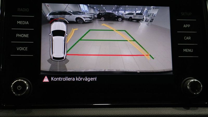 Skoda Kodiaq bild 14