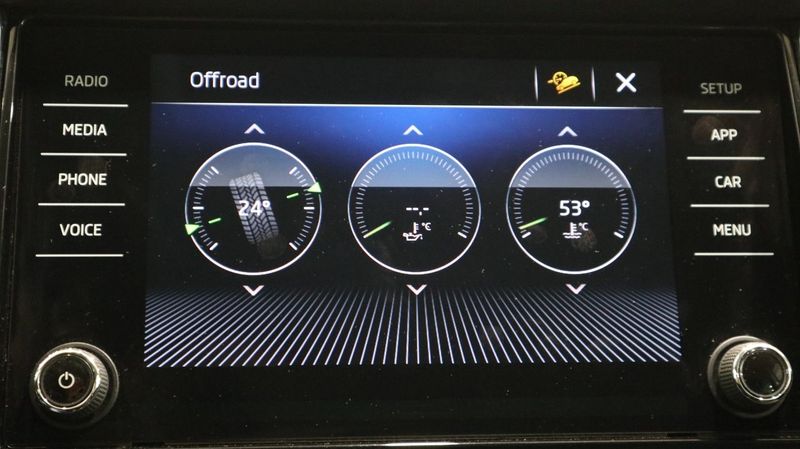 Skoda Kodiaq bild 13